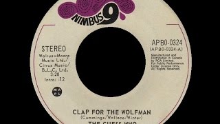 [1974] The Guess Who with Wolfman Jack • Clap for the Wolfman