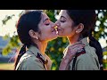 Indian Lesbians Kissing In Police Uniform