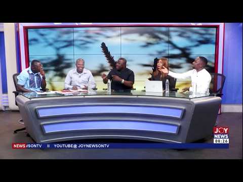 Fighting Floods: Will Ghana ever win? – Explosive Debate on Ghana's Flood Disaster | Matters Arising