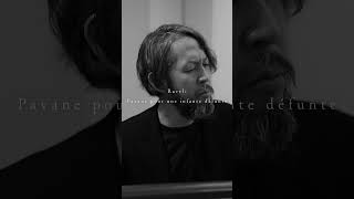 Download lagu ラヴェル「亡き王女のためのパヴァーヌ」 #piano #shoichirotanaka #pianomusic #田中翔一朗 #music mp3