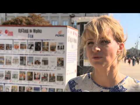 Monika Dryl o Kulturze Na Widoku