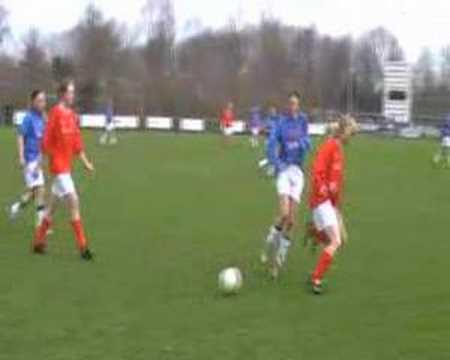 Tolbert Da2 - Hunsingho Da1 (1-0)  1-0