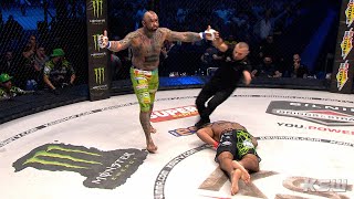 Genesis Free Fight: Marcin Różalski nokautuje Fernando Rodriguesa