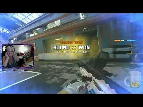 Introducing Ms_Nyxia of Disrupt Gaming - Rainbow Six Siege