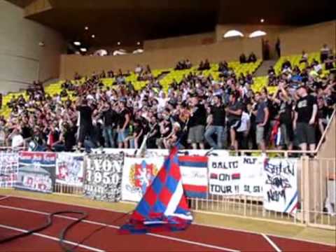 VIRAGE SUD LYON A MONACO (2010 2011)