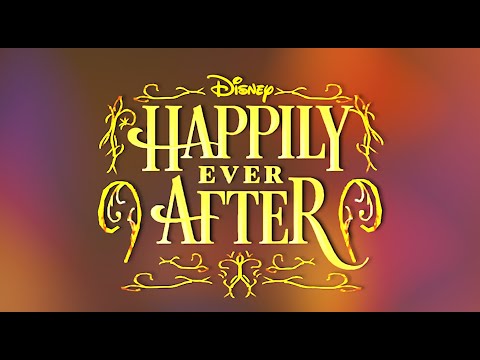 Happily Ever After | Source Audio (With SFX) | WDW At Home