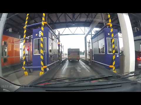 AutoPay na A4 w Balicach a brak kasy na koncie...