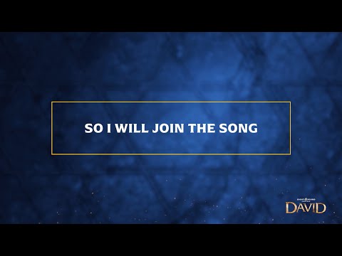 DAVID | Creation Sings - Official Lyric Video | Sight & Sound Theatres®