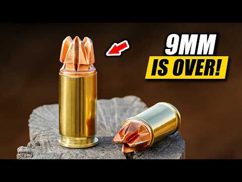 Americans Are DUMPING 9mm for THIS New Caliber (2025 Shift!)