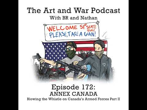 172: ANNEX CANADA - Blowing the Whistle on Canada's Armed Forces Part II