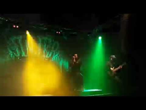 Jinjer - Under The Dome - live Druso Ranica (BG) 09/10/16
