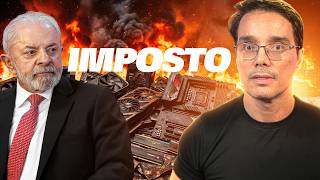 MAIS DE 1000 IMPOSTOS NOVOS! GOVERNO FEDERAL ENLOUQUECEU