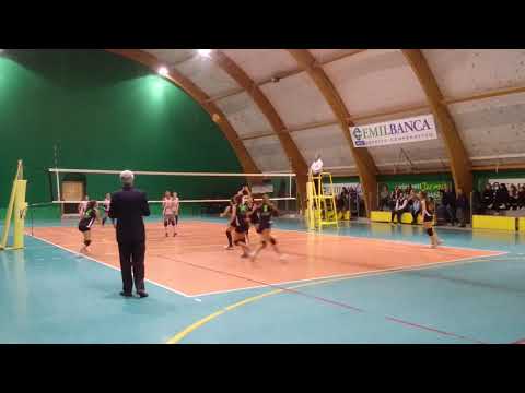 Under 16 Femminile: A.S.D. Argenta Volley - A.S.D. Polisportiva Sant'Agostino 2011 (15-11-2017)