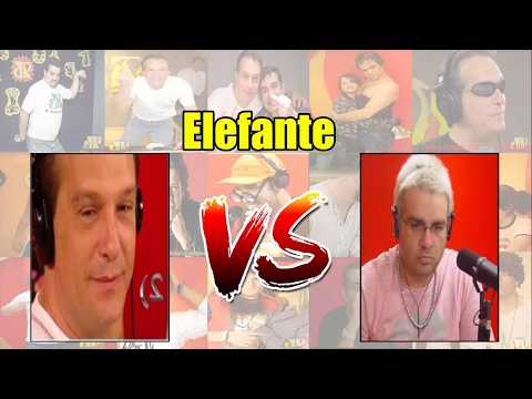 Pânico - Melhores Momentos da História #4 (Emílio vs Bola)