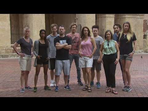 Wie is de Mol (The Mole) S16E08 with English subtitles