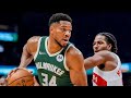 Milwaukee Bucks Vs Toronto Raptors Full Game Highlights Nov 4 2025 26 NBA Season