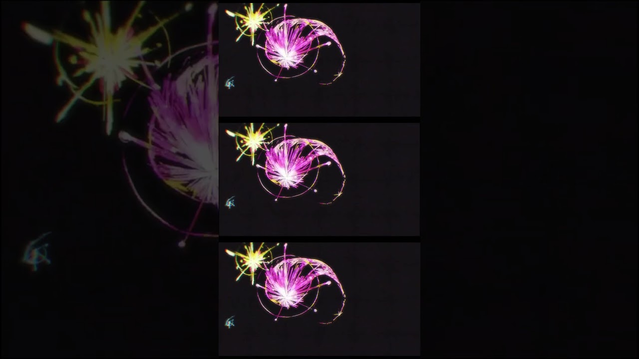 初星学園 「Wildest Flower」Official Music Video (HATSUBOSHI GAKUEN -  Wildest Flower) #学マス #shorts