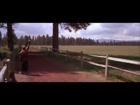 The Postman (1997) Clip - The Boy With The Letter
