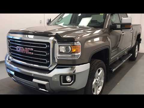 Brown 2015 GMC Sierra 2500HD  Review lethbridge ab - Davis GMC Buick Lethbridge Appraisal Grid