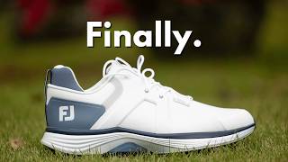 These are My Favorite FootJoy Shoes Ever.