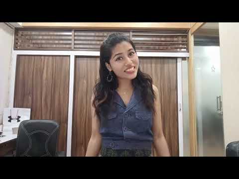 Ritu Asthana  Audition Video - Jiya