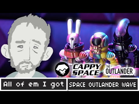 All of em I Got - Space Outlander Wave - Glyos Compatible - AVAILABLE NOW