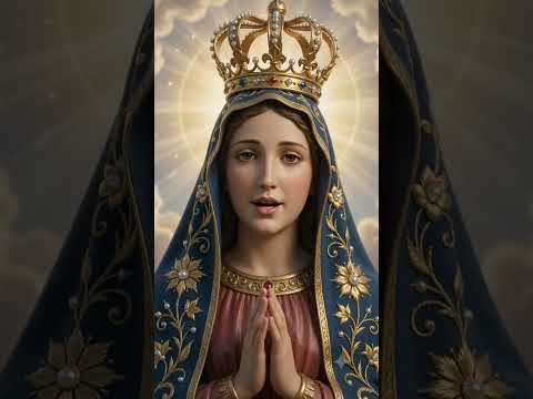 Nossa Senhora Aparecida tem um recado para você hoje! 🙏✨