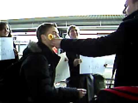 Nik und die Meisterprüfung - WaN? War wohl Nik's