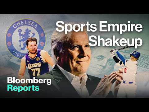 The Investigation Shaking a Sports Mogul’s Empire