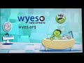 PBS Kids Station ID Bathtime WYES DT1 2013