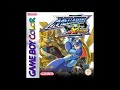 Mega Man Xtreme GBC OST