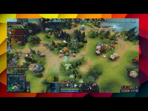 [II66] coL vs Leviathan King's Cup 2017 Highlights Dota 2 Part  9