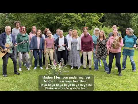 Mother I feel you-K. & W. Bossinger und Weiterbildungsgruppe Heilende Kraft des Singens 2025 Austria