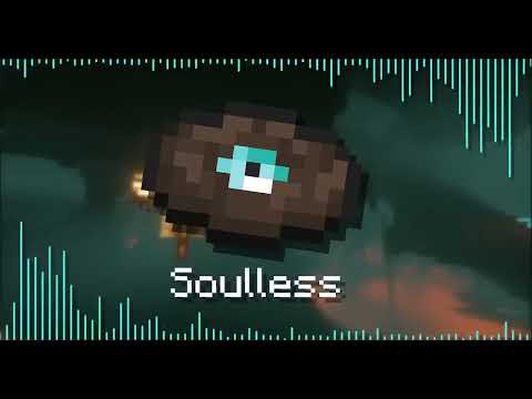 Soulless - Fan Made Minecraft Music Disc