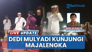 Momen Haru Dedi Mulyadi Beri Bantuan Rp 20 Juta ke Pemulung hingga Tanggapi 'Gubernur Lambe Turah'