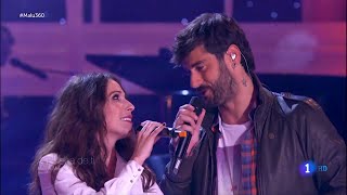 Malú & Melendi ~ A Prueba de Ti [Gala Especial Nochebuena 2015 tve]