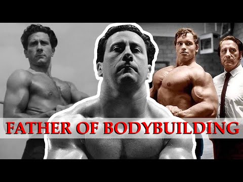 JOE WEIDER The Hidden Side! 12 Facts That Will Blow Your Mind!