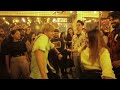 Ashish Bhatia And Aarushi Dutta Freestyle Dance On Public Demand At Kolkata
