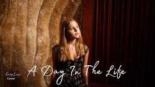 A Day In The Life - The Beatles (Piano cover by Emily Linge)