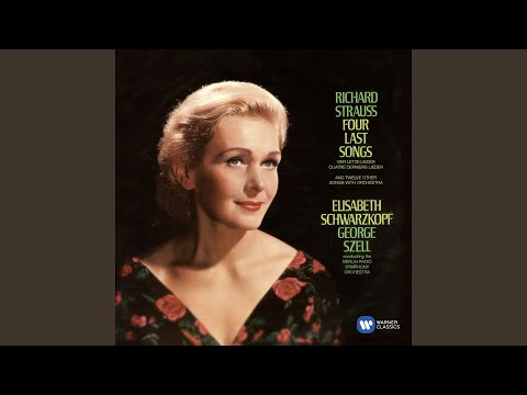 4 Letzte Lieder: No. 3, Beim Schlafengehen