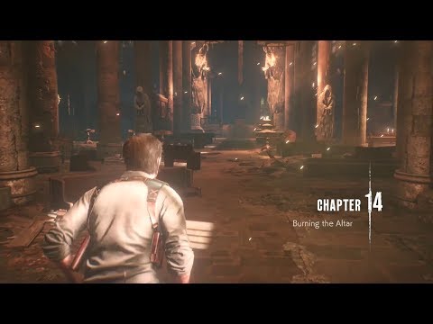 The Evil Within 2 | Classic Difficulty Walkthrough (Part 13) - Chapter 14 & Save #6