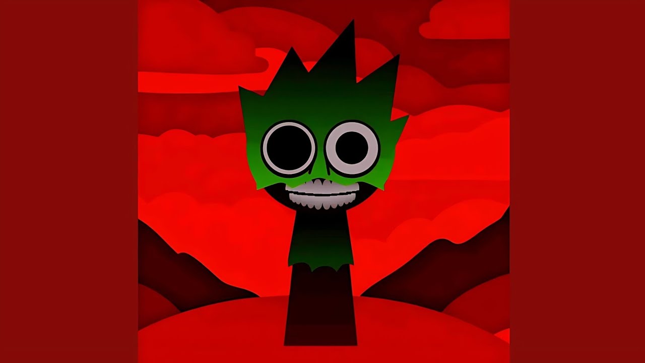 🎧Creepy Sprunki Inrcedibox Owakcx Horror Dark Phase 2 Music🎧