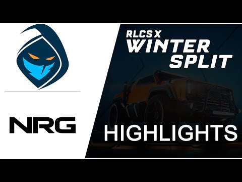 [Goals Highlights] RGE vs NRG FINAL @Series1 | Rogue vs NRG | RLCS X - Winter: NA (31 Jan 2021)