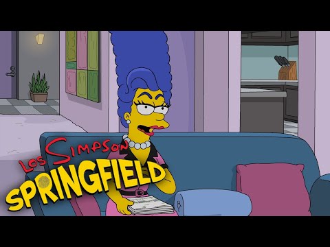Marge Glamazoma #5 | Evento: Orgullo 2020 | Los Simpsons Springfield | Por Nick