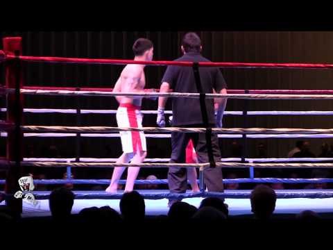 Carlos Garces vs Isaac Gutierrez