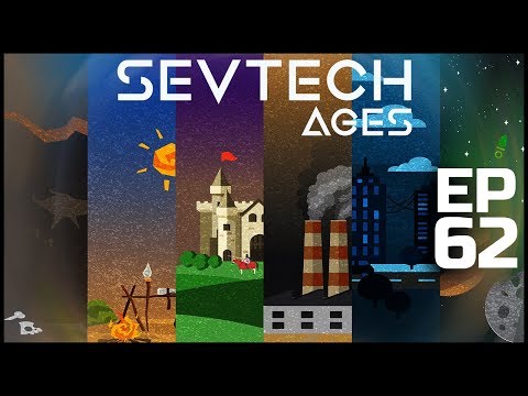 Prepping for More Things and Stuff! | SevTech: Ages Ep 62