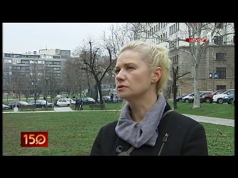 Ana Sofrenović o Nebojši Glogovcu