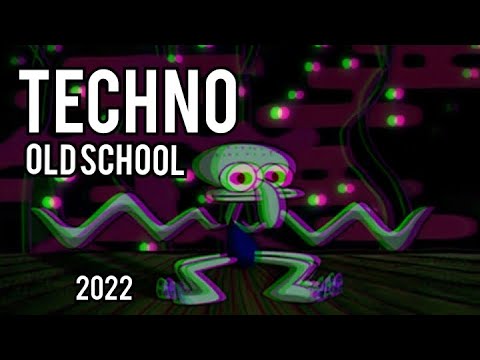 TECHNO OLD SCHOOL | Enjoy this Trip "La Pasta" Alex Castelli | Remix Techno Rave by AR$ (2022)