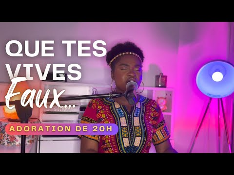Julia Bundia - LE PRIVILÈGE QUE TU ME DONNES / QUE TES VIVES EAUX