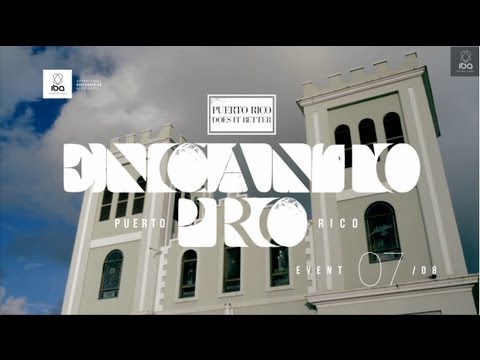 2012 IBA ENCANTO PRO - Trials Day 2 Highlights